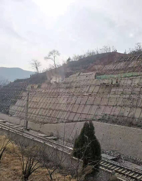南京玄武区土钉墙