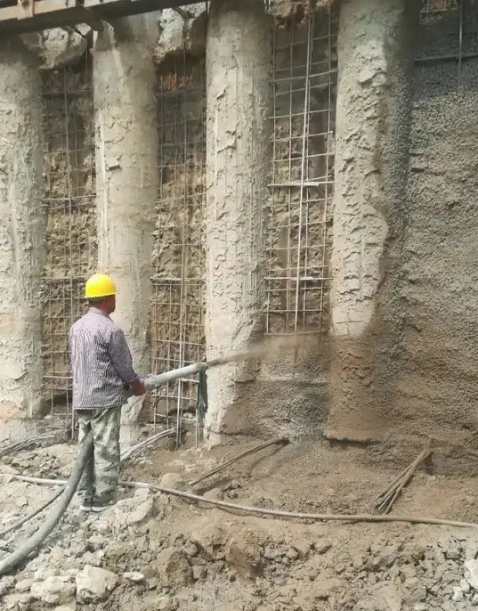 南京玄武区排桩支护