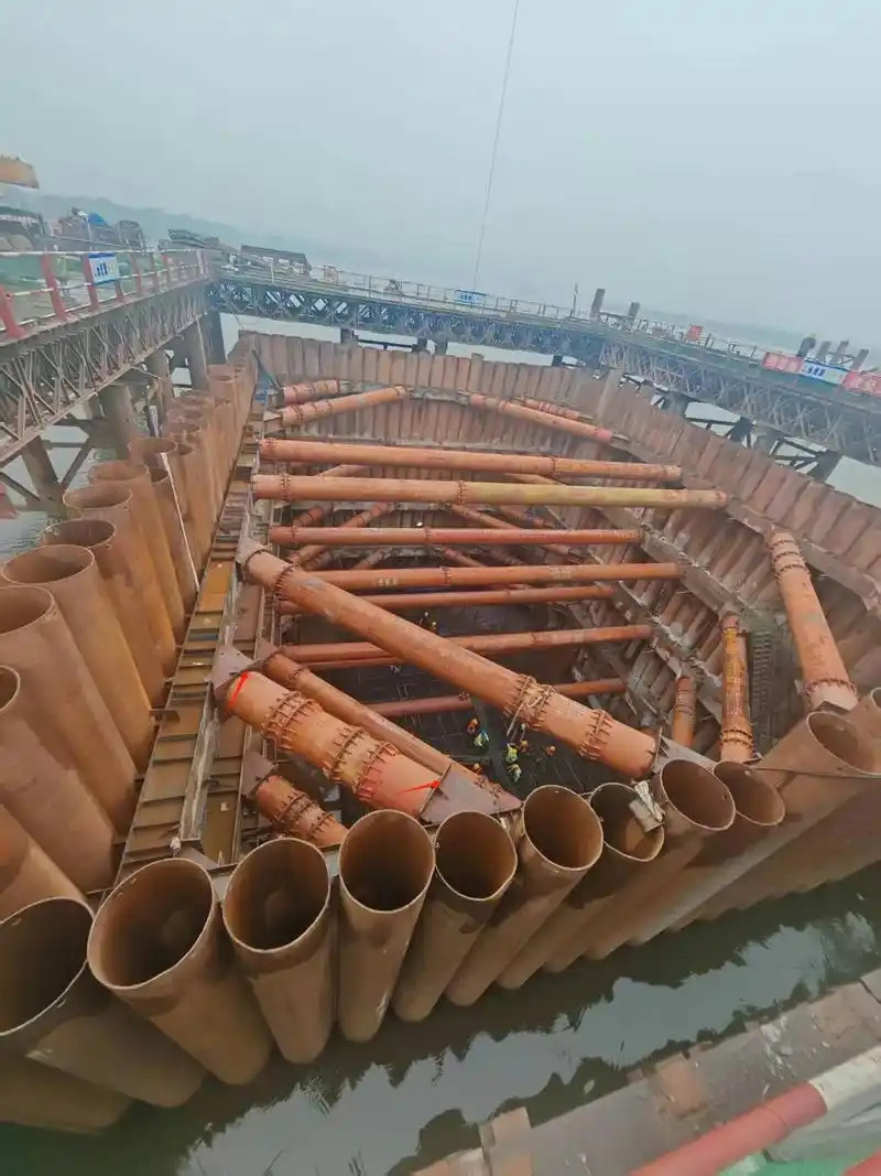 南京玄武区钢管桩