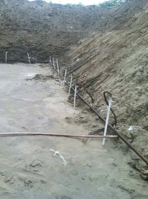 南京玄武区基坑降水